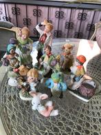 9 figurines, Maison & Meubles, Comme neuf, Enlèvement