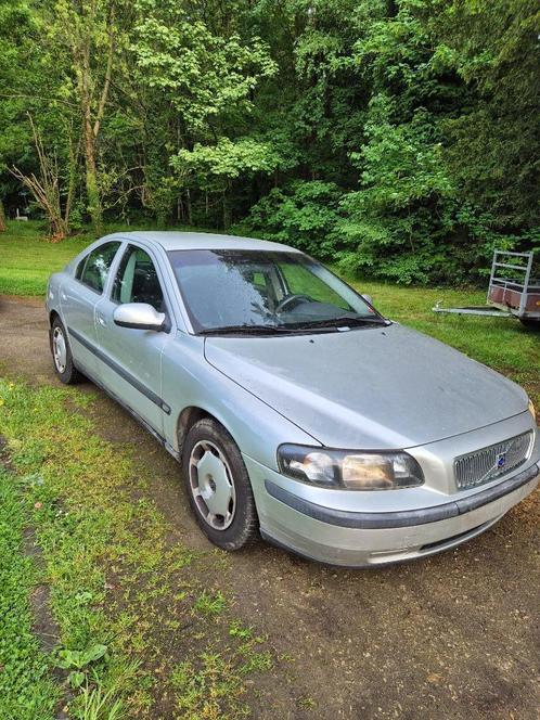 Volvo S60, Auto's, Volvo, Particulier, S60, Alarm, Boordcomputer, Centrale vergrendeling, Cruise Control, Elektrische buitenspiegels