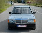 Mercedes Benz 190E 2.0l, Auto's, Te koop, Zilver of Grijs, Berline, Benzine