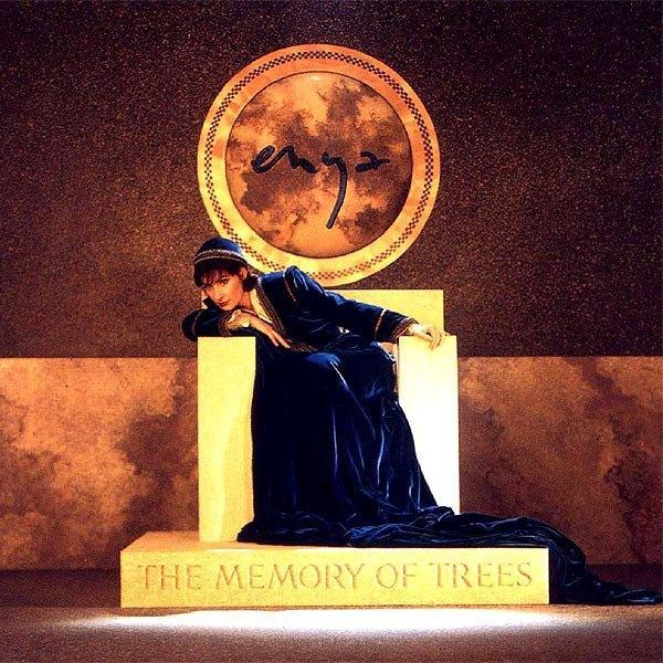 Sale> CD ENYA - The memory of trees, Cd's en Dvd's, Cd's | Pop, Nieuw in verpakking, Verzenden