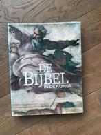 De bijbel in de kunst,kunstboek, Boeken, Kunst en Cultuur | Beeldend, Ophalen of Verzenden