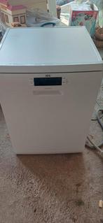 Vaatwas AEG, Ophalen, Inbouw