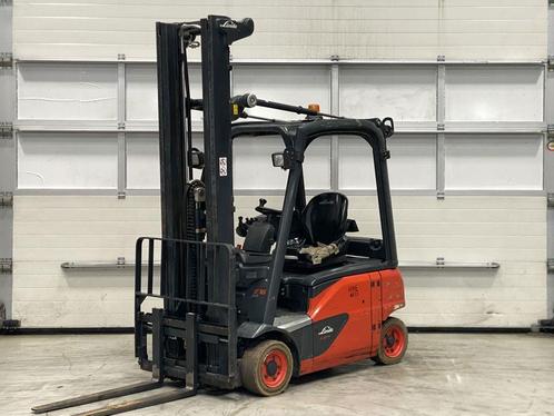 LINDE E16P-02, Zakelijke goederen, Machines en Bouw | Heftrucks en Intern transport, Heftruck, Elektrisch, 1000 tot 2000 kg