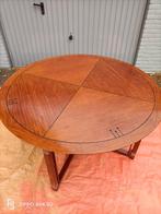 Art deco eetkamertafel Miles, Huis en Inrichting, Ophalen, Zo goed als nieuw