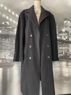 stijlvolle jas mantel vest WOL - Ulla Popken - XL (46-48), Kleding | Dames, Verzenden, Zwart, Maat 46/48 (XL) of groter, Ulla Popken