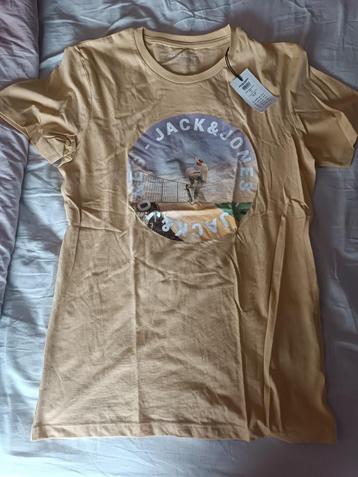 T shirts Jack & Jones  beschikbaar voor biedingen