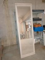 Spiegel, Huis en Inrichting, 150 tot 200 cm, Rechthoekig, Zo goed als nieuw, 50 tot 75 cm