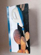 Electrische vlees/broodsnijder, Ophalen