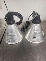 Lampe chauffante, Enlèvement