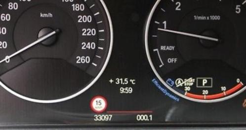 BMW F serie en G serie Speed Limit Info, Auto-onderdelen, Dashboard en Schakelaars, BMW, Nieuw, Ophalen of Verzenden