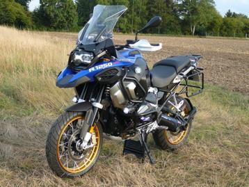 BMW R 1250 GS RALLYE beschikbaar voor biedingen