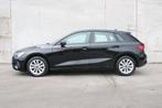 Audi A3 A3 35 TFSI Sportback S tronic Zetelvw. App. Camera, Auto's, 1498 cc, 4 cilinders, 0 kg, Zwart