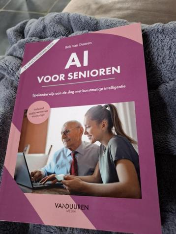 Handboek AI voor Senioren beschikbaar voor biedingen