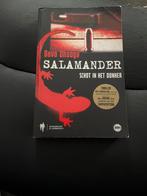 Bavo Dhooge - Salamander, Ophalen of Verzenden, Zo goed als nieuw, Bavo Dhooge