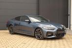 BMW 420i M-Sport - ACC - Carplay - Pano - Harman - BTW wagen, Auto's, BMW, Automaat, Achterwielaandrijving, 4 cilinders, Blauw