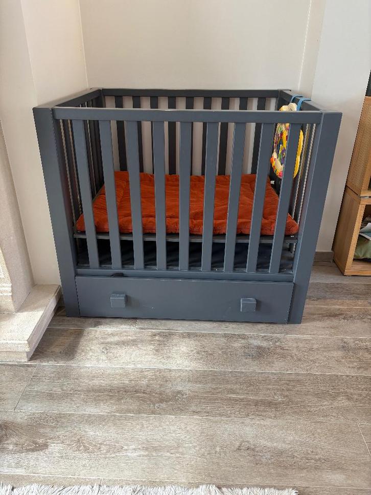 Quax park, Enfants & Bébés, Parcs, Utilisé, Rectangulaire, Réglable en hauteur, Tiroir, Enlèvement