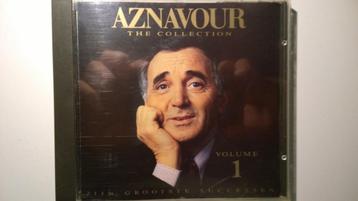 Charles Aznavour - The Collection Volume 1 beschikbaar voor biedingen