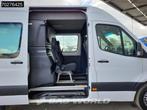 Mercedes Sprinter 316 CDI Dubbel Cabine Automaat 3,5t Trekha, Auto's, Bestelwagens en Lichte vracht, Automaat, 4 zetels, Gebruikt