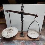 Antieke weegschaal, Antiek en Kunst, Ophalen