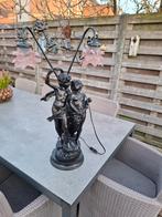 Mooi  lamp, Enlèvement