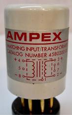 AMPEX ,  BGW,    transfo  de ligne, Gebruikt, Ophalen of Verzenden