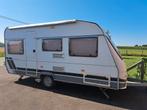 Caravane Chateau Caratt 430 5 couchages, Caravans en Kamperen, Caravans, Mover, Chateau