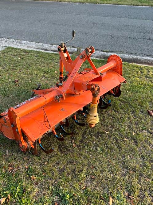 Professionele driepunt frees met Aftakas kubota, Zakelijke goederen, Landbouw | Werktuigen, Ophalen