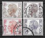 Belgique OPC S64-67 S.M. le Roi Baudouin (Elstrøm), Enlèvement ou Envoi, Non oblitéré, Maison royale