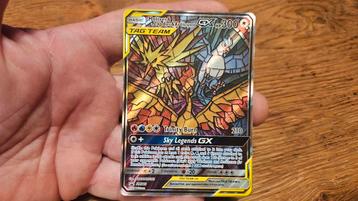 Sm210 Moltres & Zapdos & Articuno GX

Moltres & Zapdos & Art beschikbaar voor biedingen