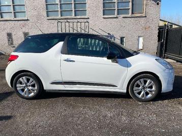 CITROEN DS3 SO CHIC BENZINE 03/14 beschikbaar voor biedingen