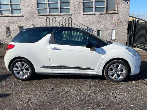 CITROEN DS3 SO CHIC BENZINE 03/14, Auto's, Citroën, Particulier, DS3, Benzine, Stadsauto, Handgeschakeld, Wit
