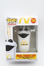 Meal Squad Cup - McDonald's - 150 - Funko Pop! Ad Icons, Verzamelen, Merken en Reclamevoorwerpen, Ophalen of Verzenden, Nieuw