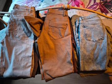 Dameskleding pakket broeken 36 20 stuks beschikbaar voor biedingen