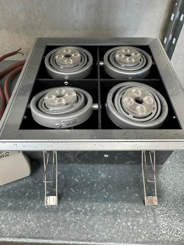 Inbouwspots Led beschikbaar voor biedingen