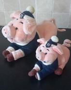 Knuffel varken Big en Betsy, Enlèvement ou Envoi, Utilisé