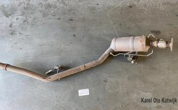 Katalysator Chrysler Grand Voyager type 5 2.8 CRD beschikbaar voor biedingen