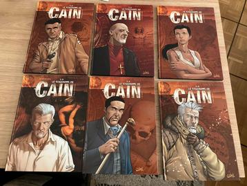 BD 6T EO serie complete CAIN - TB état beschikbaar voor biedingen