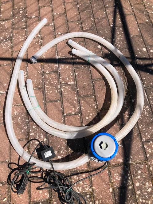 Tuin en terras  zwembadonderdelen, Watersport en Boten, Accessoires en Onderhoud, Gebruikt, Onderhoud en Reparatie, Ophalen
