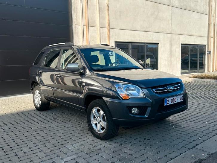 Kia Sportage 2.0 CRDi, Autos, Kia, Particulier, Sportage, ABS, Diesel, Euro 4, Enlèvement
