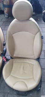 lederen interieur beige Mini Cooper/One R56, Auto-onderdelen, Ophalen of Verzenden, Gebruikt, Mini