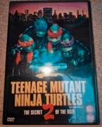Teenage mutant ninja turtles 2 movie, Enlèvement ou Envoi