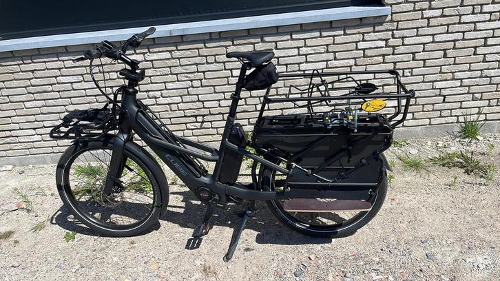 Cube longtail hybrid 725, Fietsen en Brommers, Elektrische fietsen, Zo goed als nieuw, Cube, Ophalen