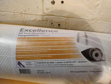 Rouleau fibre de verre 50m prépeinte beschikbaar voor biedingen