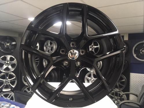 NIEUWE set 16 inch 5x100 sportvelgen voor VW Audi Seat Skoda, Auto-onderdelen, Banden en Velgen, Velg(en), 16 inch, Nieuw, Ophalen of Verzenden