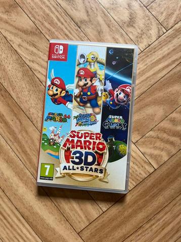 Super Mario 3D All Stars - Nintendo Switch, Enlèvement