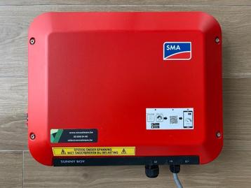 SMA Sunny Boy omvormer SB2.5-1VL-40 beschikbaar voor biedingen