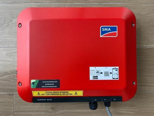 SMA Sunny Boy omvormer SB2.5-1VL-40, Doe-het-zelf en Bouw, Zonnepanelen en Toebehoren, Gebruikt, Overige typen, Ophalen