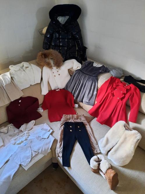 Kinderkledij,herfst-winter&feesten tot 3jaar samen of APART, Kinderen en Baby's, Babykleding | Baby-kledingpakketten, Zo goed als nieuw