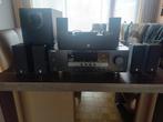Yamaha boxen, Audio, Tv en Foto, Home Cinema-sets, Ophalen, Gebruikt
