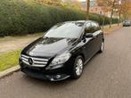 Mercedes B180 CDI, Auto's, Mercedes-Benz, Voorwielaandrijving, Euro 5, Stof, Zwart